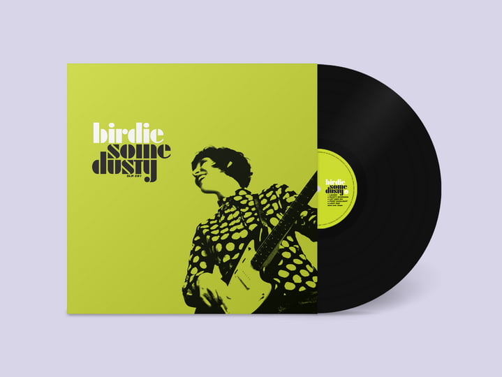 birdie some dusty レコード Some Dusty | Birdie | Slumberland Records