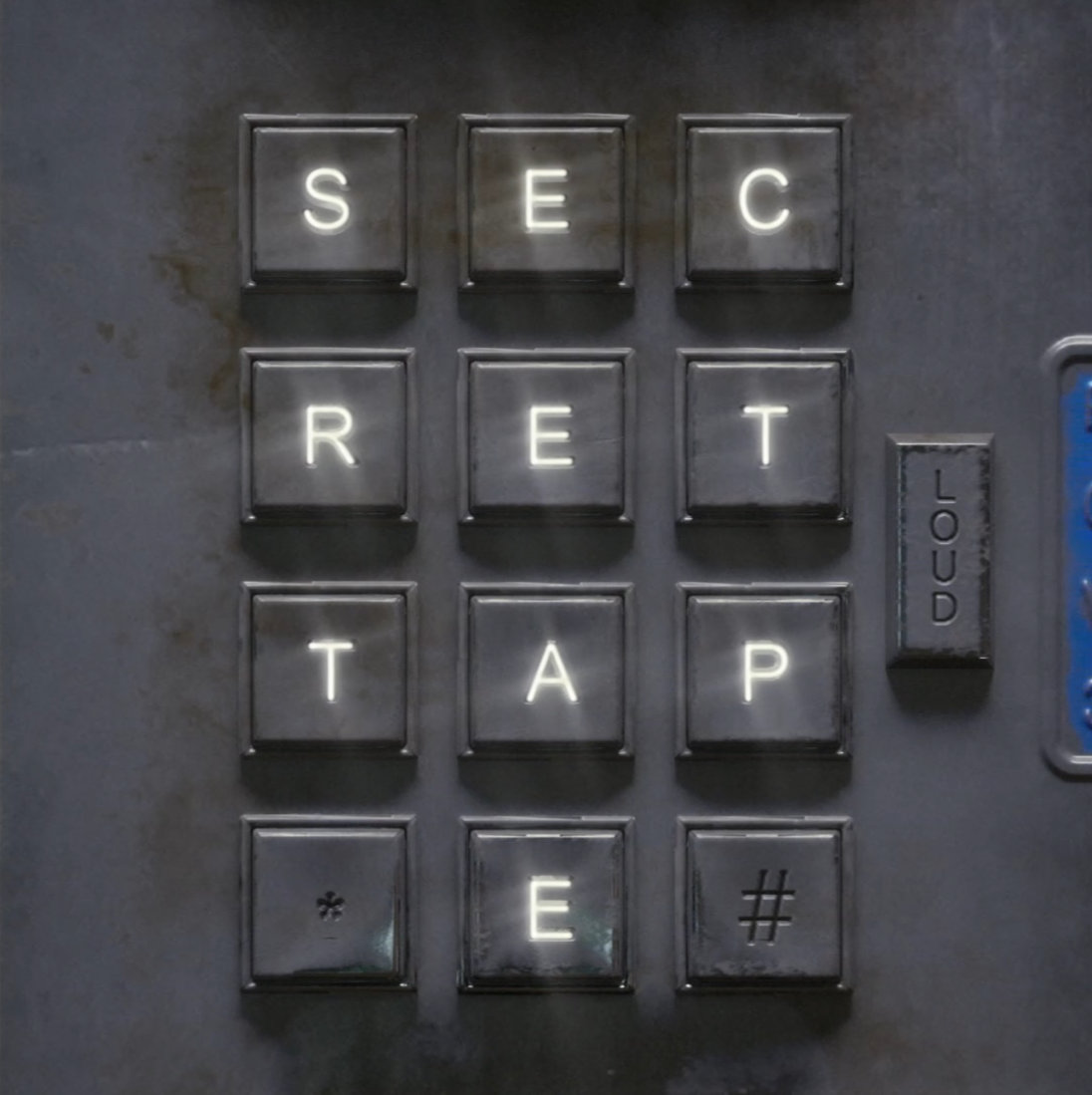 Secret Tape