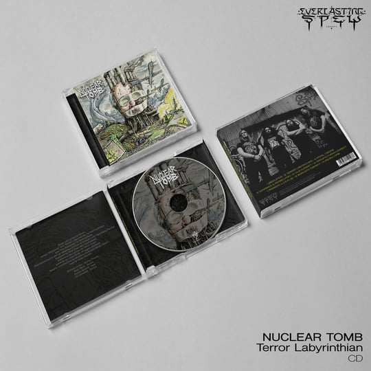 Terror Labyrinthian | Nuclear Tomb