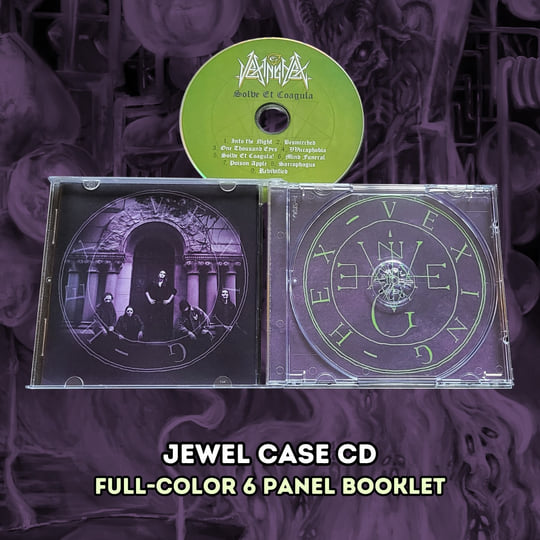 Solve Et Coagula | Vexing Hex