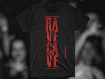 RAVE CAVE T-SHIRT | RAVE CAVE