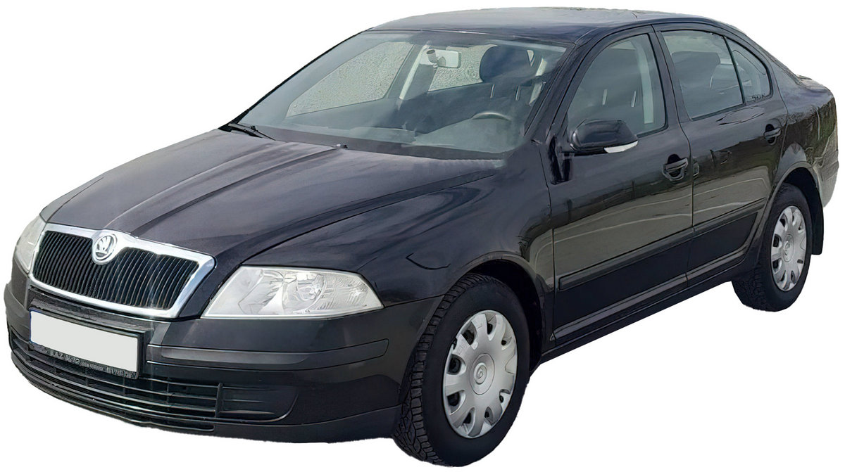 Skoda Octavia 2004 Compact Car photo detail