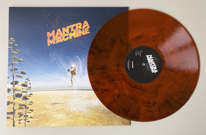 Nitrogen | Mantra Machine