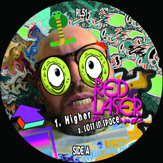 This EP is not called: Memoirs Of A Crust Monster | DJ Absolutely