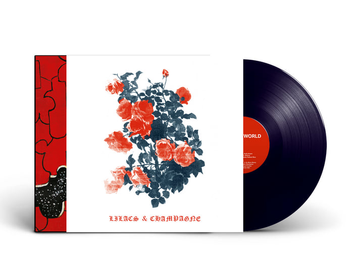 Fantasy World | Lilacs & Champagne