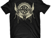 Black Tusk - Pillars Of Ash T Shirt