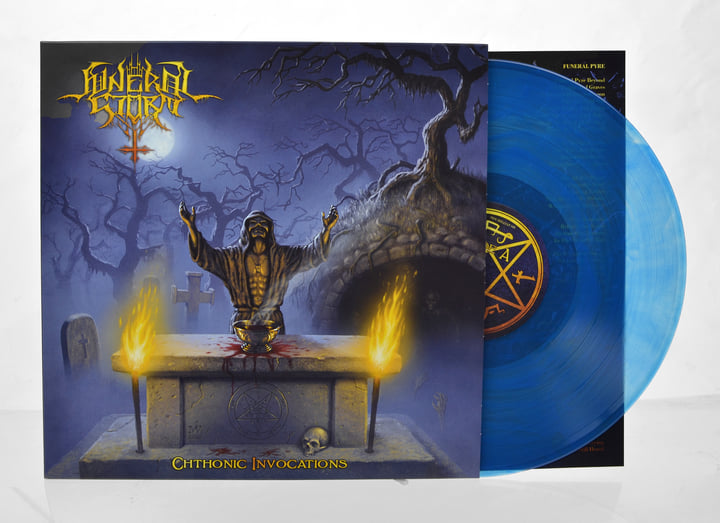 Chthonic Invocations | FUNERAL STORM