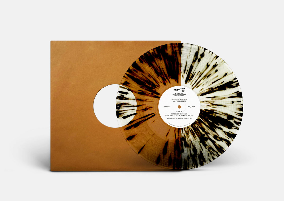 Slang Spirituals | Lady Blackbird | Foundation Music