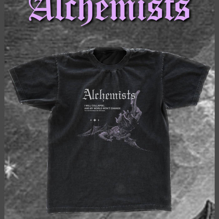 T-Shirt "Ghost"