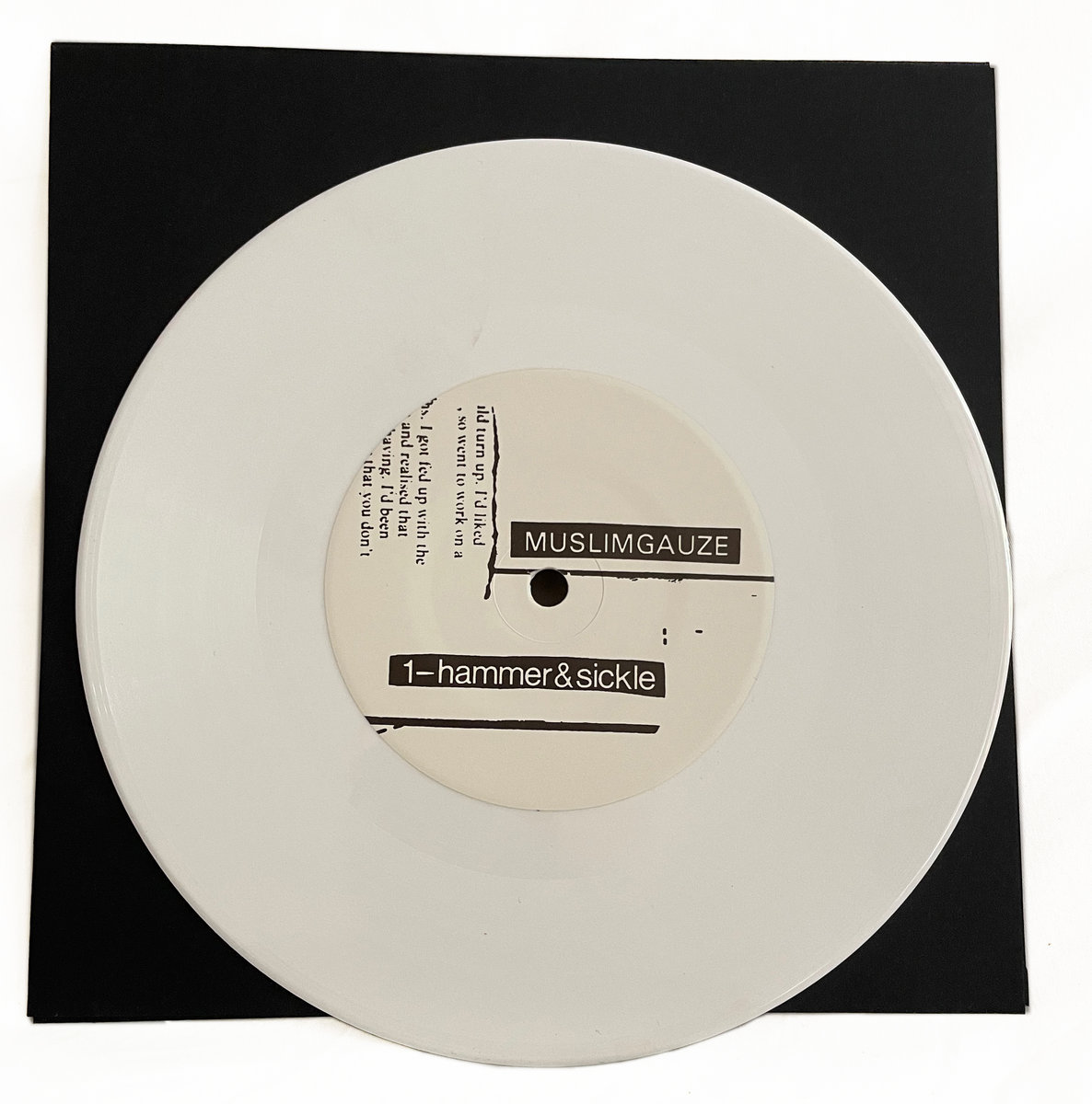 Muslimgauze – Box Of Silk And Dogs – Box Set (Album, Limited