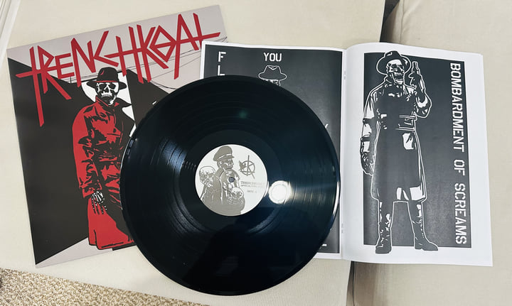 Apocalypse Hits | Trenchcoat | Big Neck Records