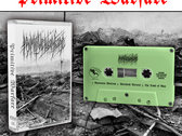 Primitive Warfare - 5th Anniversary Edition Cassette