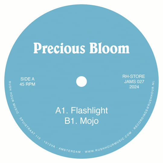 ミュージック PRECIOUS / Shining Through The Night Flashlight | Precious Bloom | Rush Hour Music
