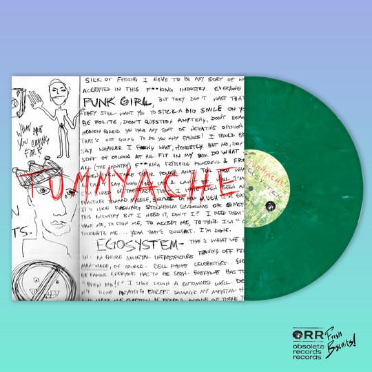Egosystem | Tummyache | obsolete records records