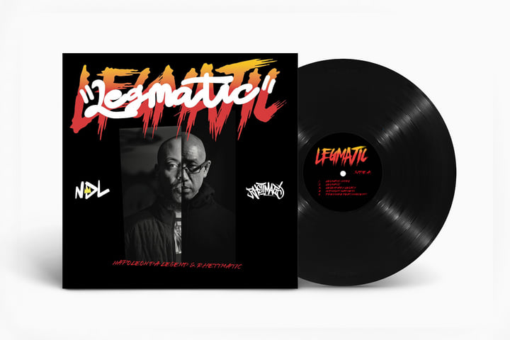 LEGMATIC | Napoleon Da Legend & Rhettmatic | Perpetual Stew Goods