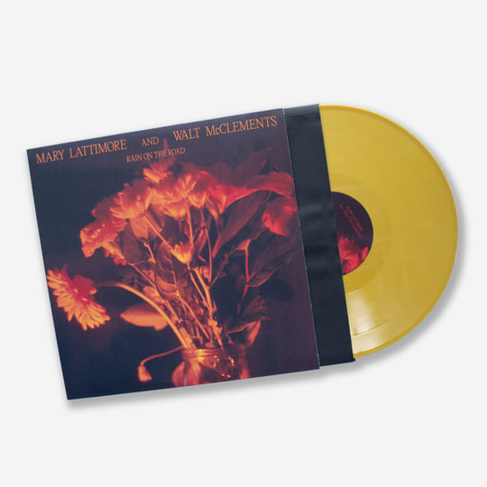 Rain on the Road | Mary Lattimore and Walt McClements | Mary Lattimore