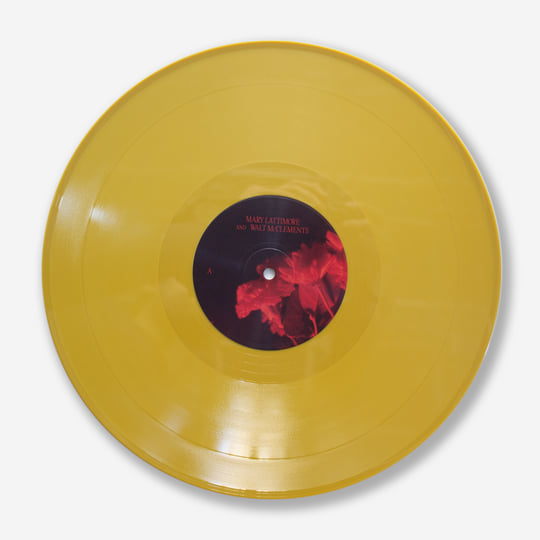 Rain on the Road | Mary Lattimore and Walt McClements | Mary Lattimore
