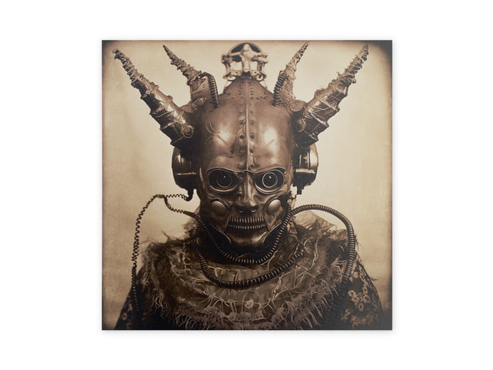 the brutal gardener | black lung | ant-zen