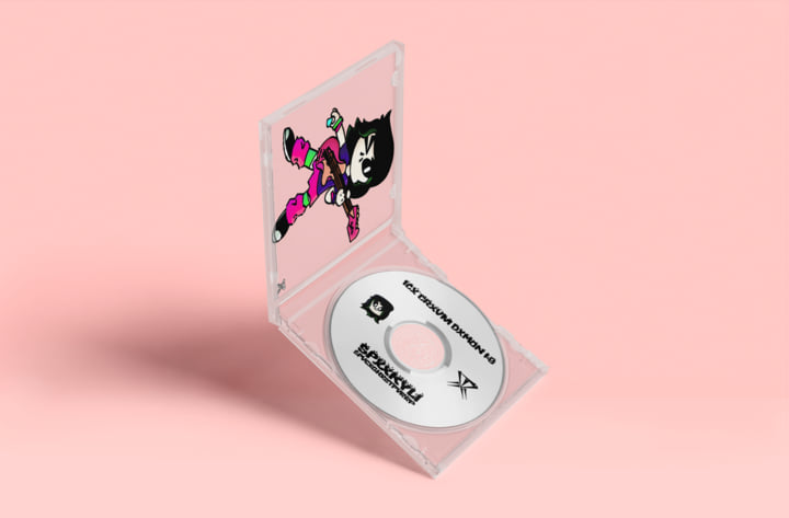 ICX CRXVM DXMON 1​.​8 | Spookyli & SpaceGhostPurrp | goth
