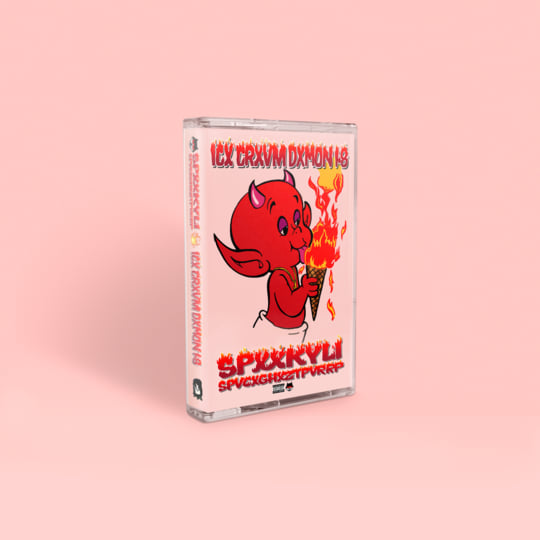 ICX CRXVM DXMON 1​.​8 | Spookyli & SpaceGhostPurrp | goth