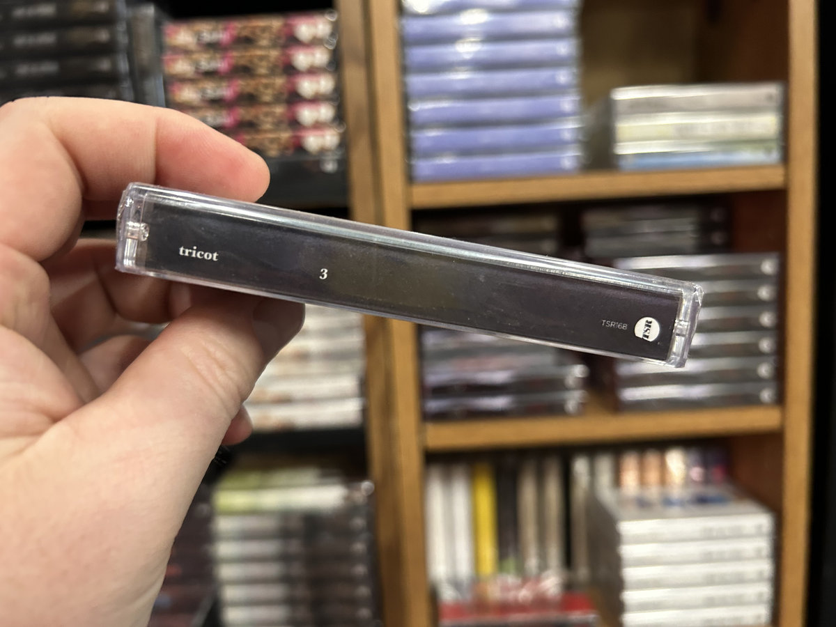 3 | tricot | Topshelf Records