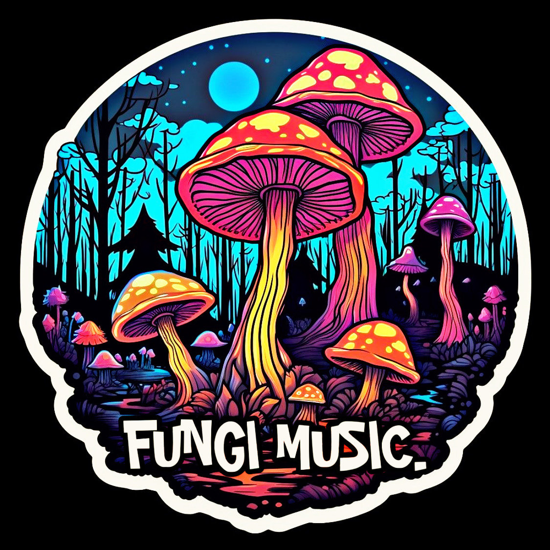 EXCLUSIVE VERSION VOL 1. | Fungi Music Records
