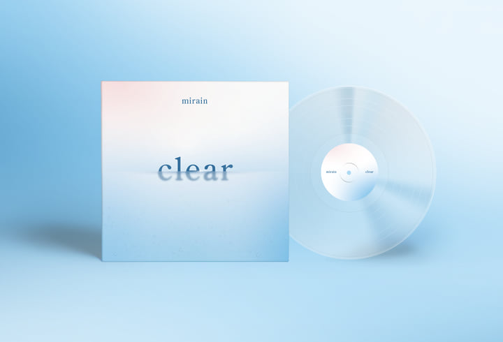 Clear | MIRAIN | Etheraudio Records