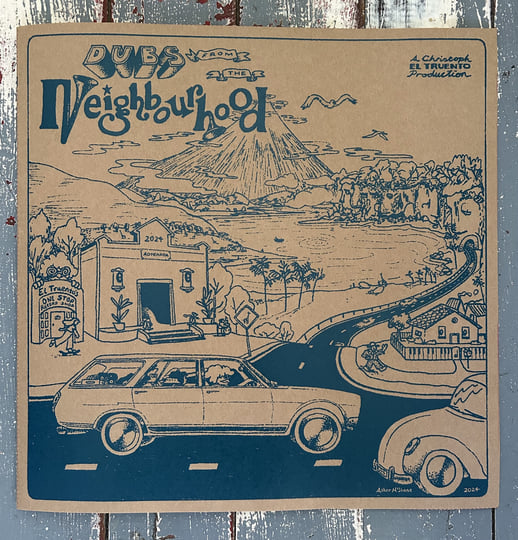 Dubs From The Neighbourhood | christoph el' truento