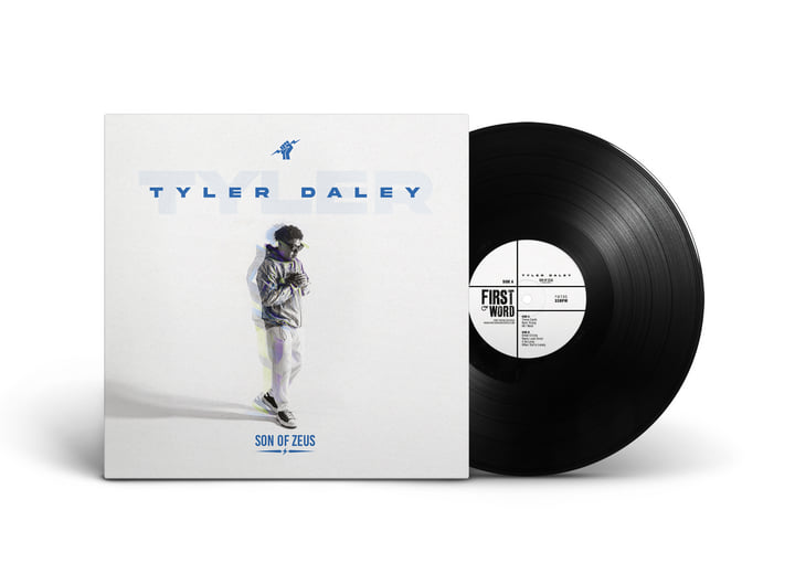 Son Of Zeus | Tyler Daley | Children Of Zeus