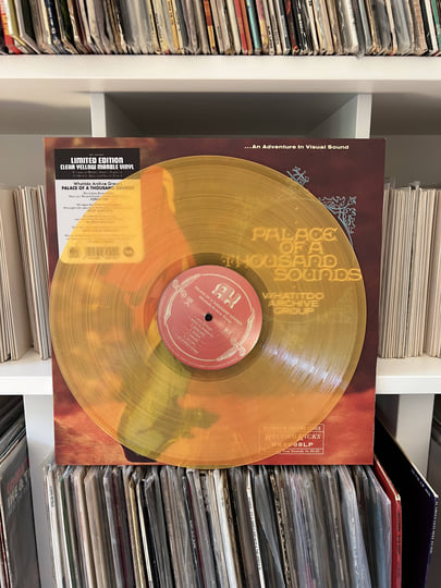 欧LP Whatitdo Archive Group Palace Of A Thousand Sounds RKX088LP Record Kicks /00211 Palace Of A Thousand Sounds | Whatitdo Archive Group