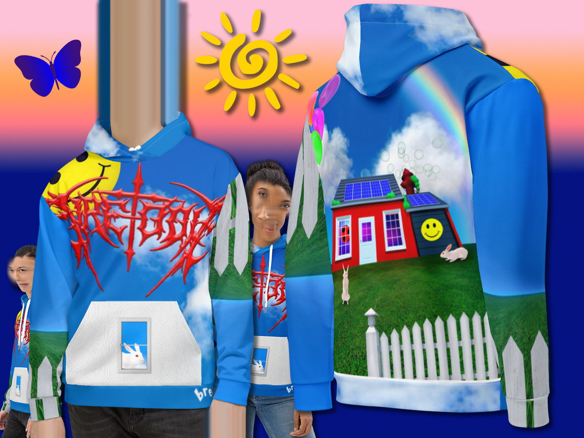 Soft cozy hoodie sale