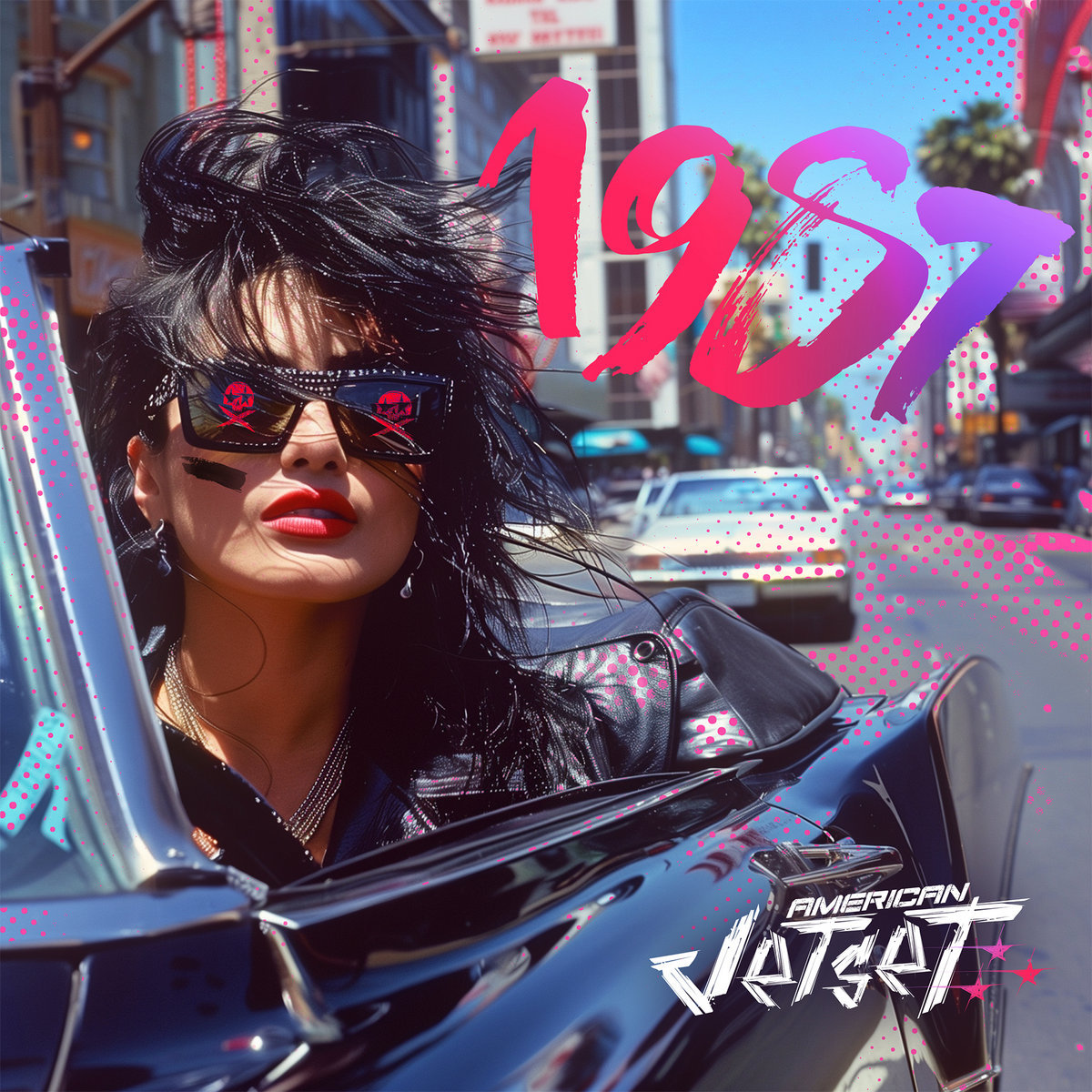 1987 (CD) | American Jetset