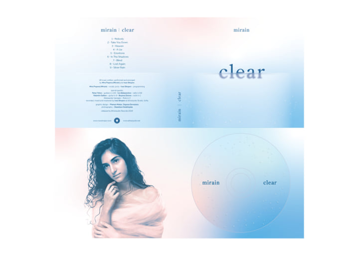 Clear | MIRAIN | Etheraudio Records