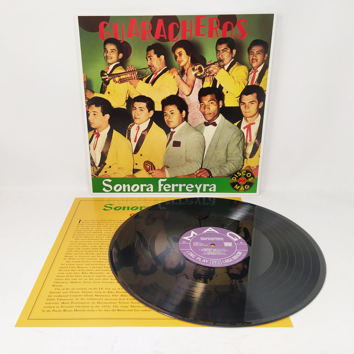 最新のデザイン SONORA | Guaracheros NELSON Vampisoul | FERREYRA その他