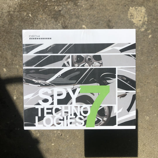 Spy Technologies 7 | Various Artists | DSCI4