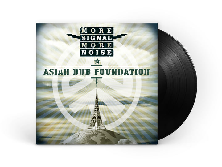 More Signal More Noise | Asian Dub Foundation More Signal More Noise | Asian Dub Foundation