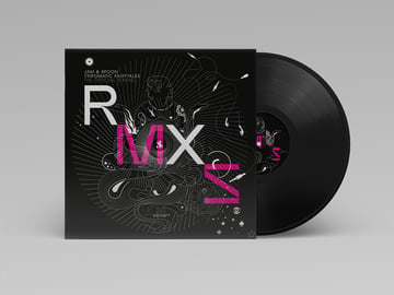 3x Vinyl, image 1