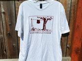 awakebutstillinbed - clothesline shirt