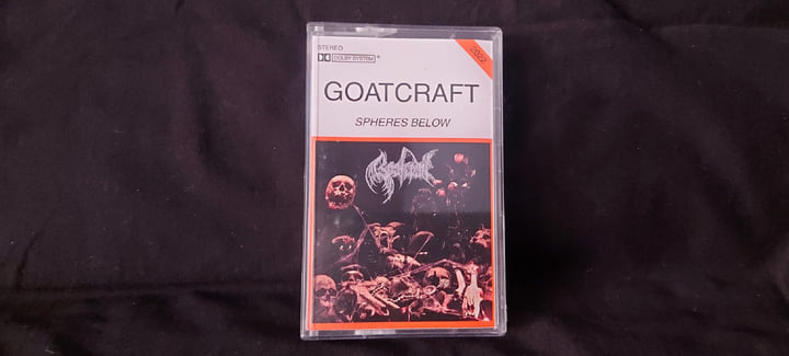 Spheres Below | Goatcraft