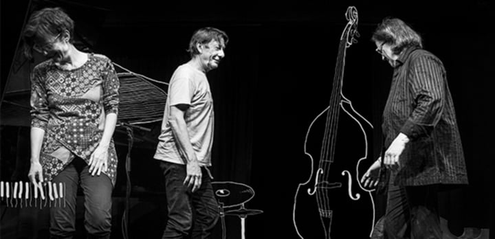LIVE IN ST. JOHANN | Joëlle Léandre / Elisabeth Harnik