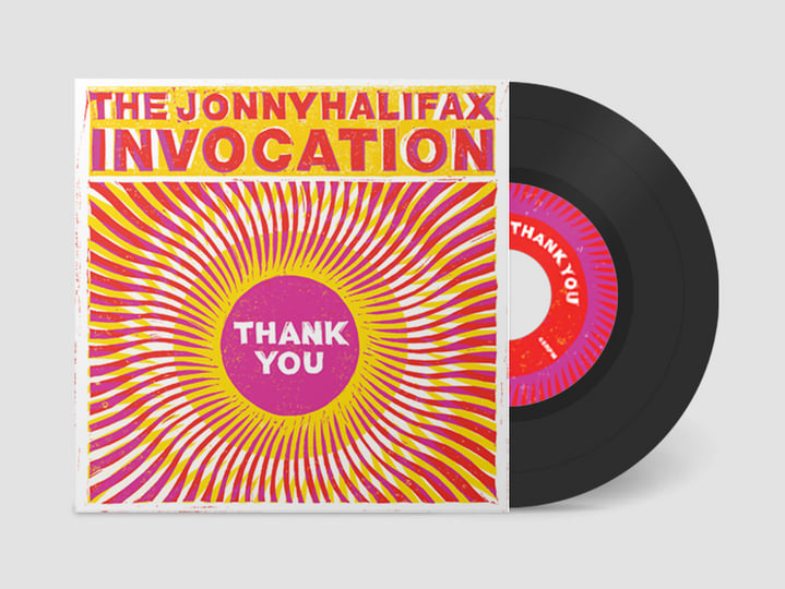 Thank You | The Jonny Halifax Invocation