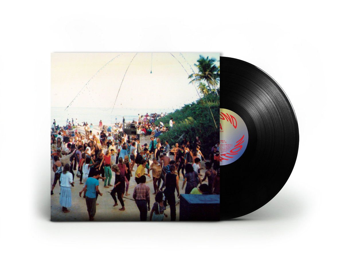 Gonzo Goa II - Party Music 86'- 93' | Various | Sound Metaphors