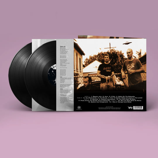 Queens of the Stone Age /Songs for the 〜 Queens Of The Stone Age – Songs For The Deaf – 2 x Vinyl (LP