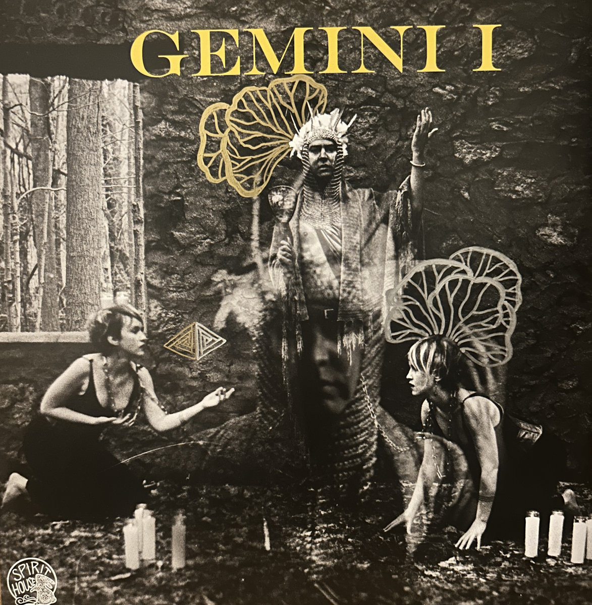 Gemini I (Deluxe Edition) | Johanna Warren