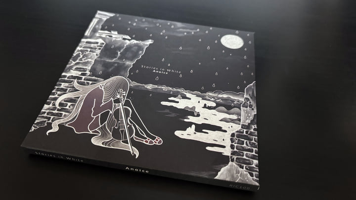 Stories in White | Anoice | Ricco Label