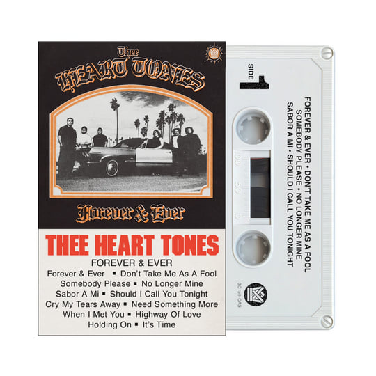 Forever & Ever | Thee Heart Tones