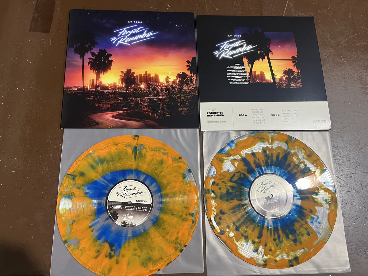 Still in Love | At 1980 | NewRetroWave