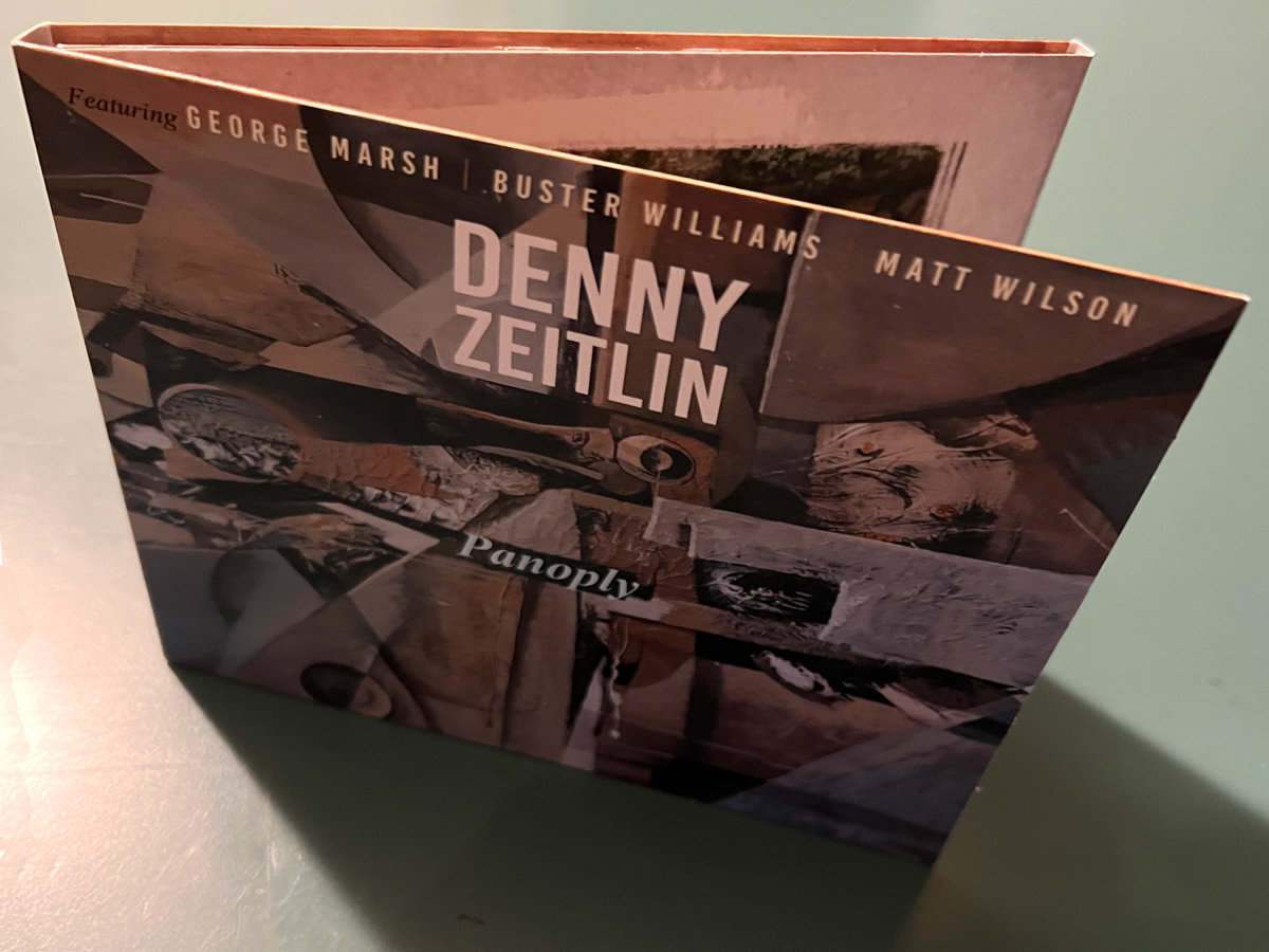 洋楽 Denny Zeitlin / The Name of This Terrain Denny Zeitlin – The Name of This Terrain (1969) – from Now