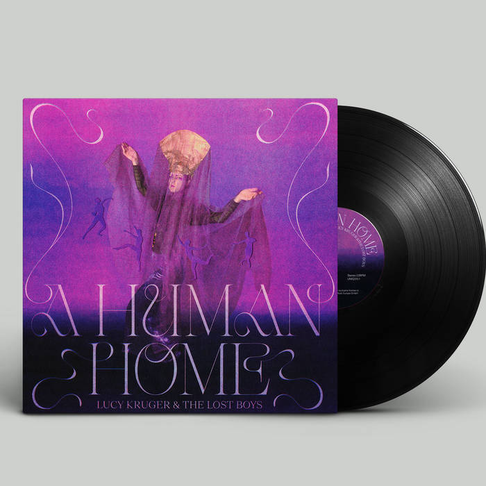 A Human Home – 12" Vinyl