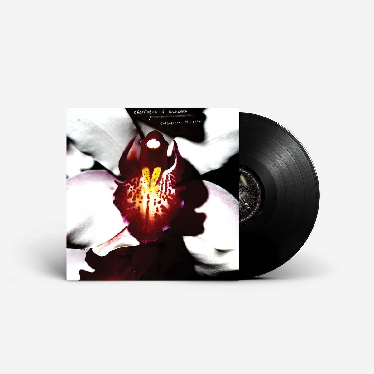 Cellophane Memories | Chrystabell & David Lynch | Chrystabell